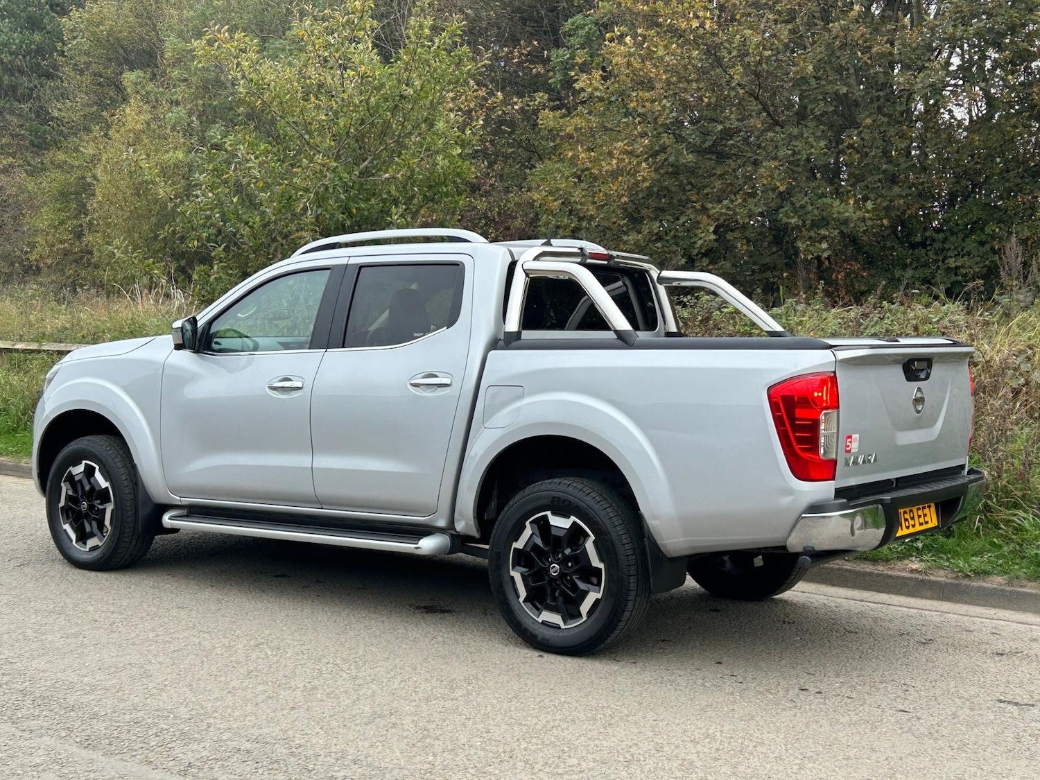 Used Nissan Navara 2019 for sale - 76625300: Photo 6