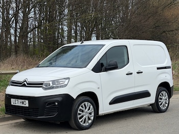 Used Citroen Berlingo 2022 for sale - 78733902: Photo