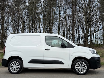 Used Citroen Berlingo 2022 for sale - 78733902: Photo