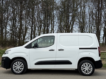 Used Citroen Berlingo 2022 for sale - 78733902: Photo