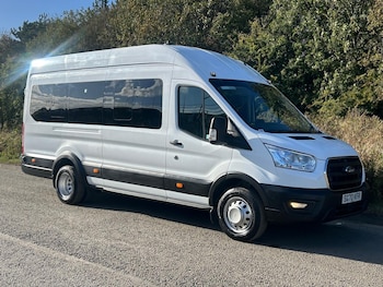 Used Ford Transit 2020 for sale - 76736110: Photo