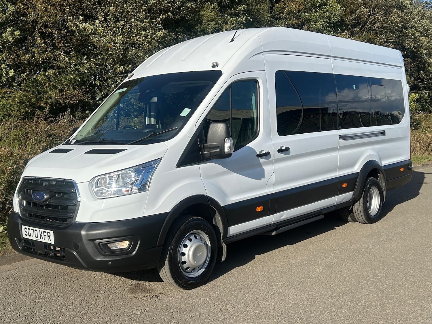 Used Ford Transit 2020 for sale - 76736110: Photo 2