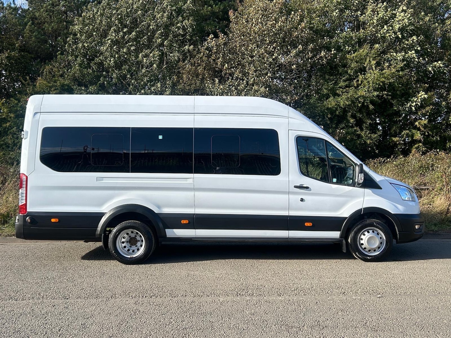 Used Ford Transit 2020 for sale - 76736110: Photo 3