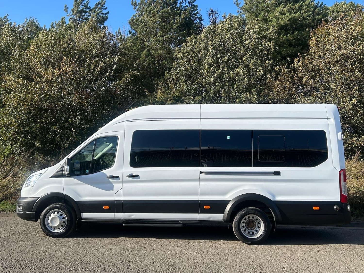 Used Ford Transit 2020 for sale - 76736110: Photo 4