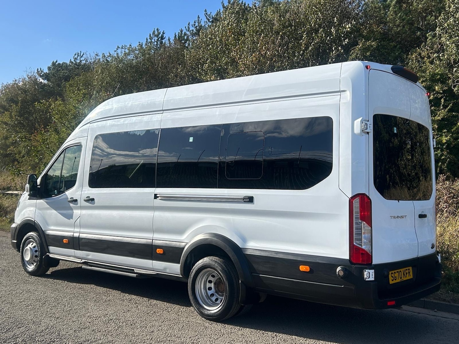 Used Ford Transit 2020 for sale - 76736110: Photo 5