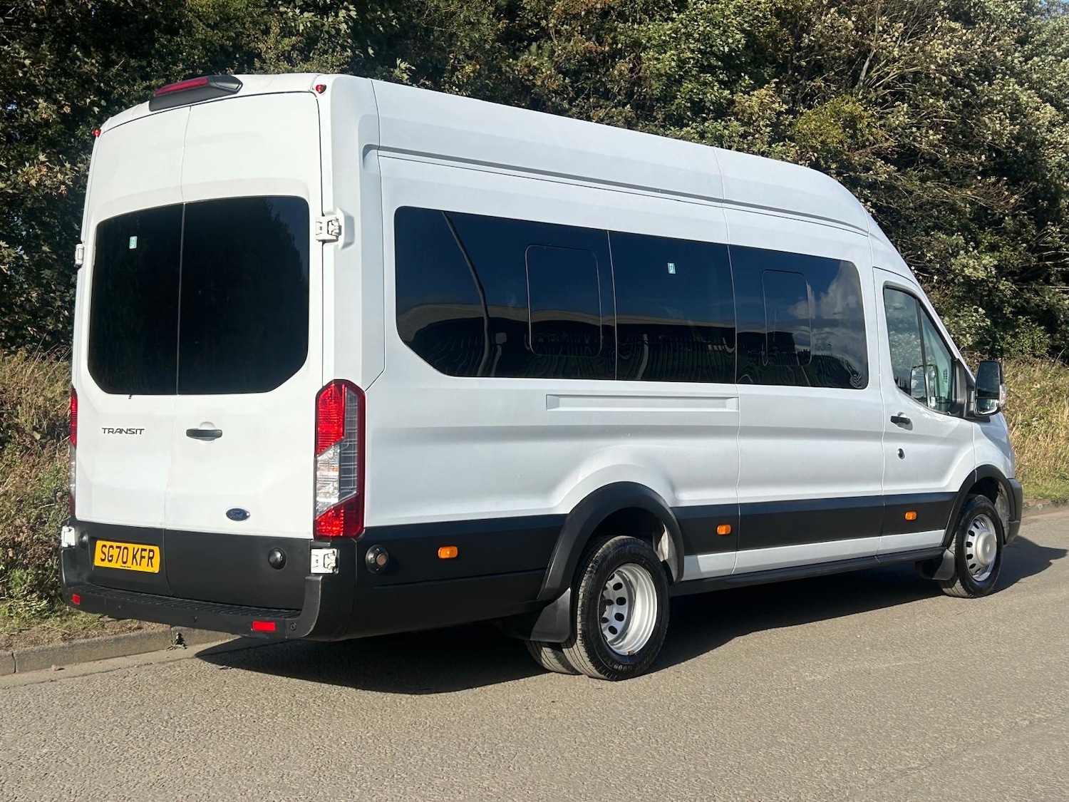 Used Ford Transit 2020 for sale - 76736110: Photo 6