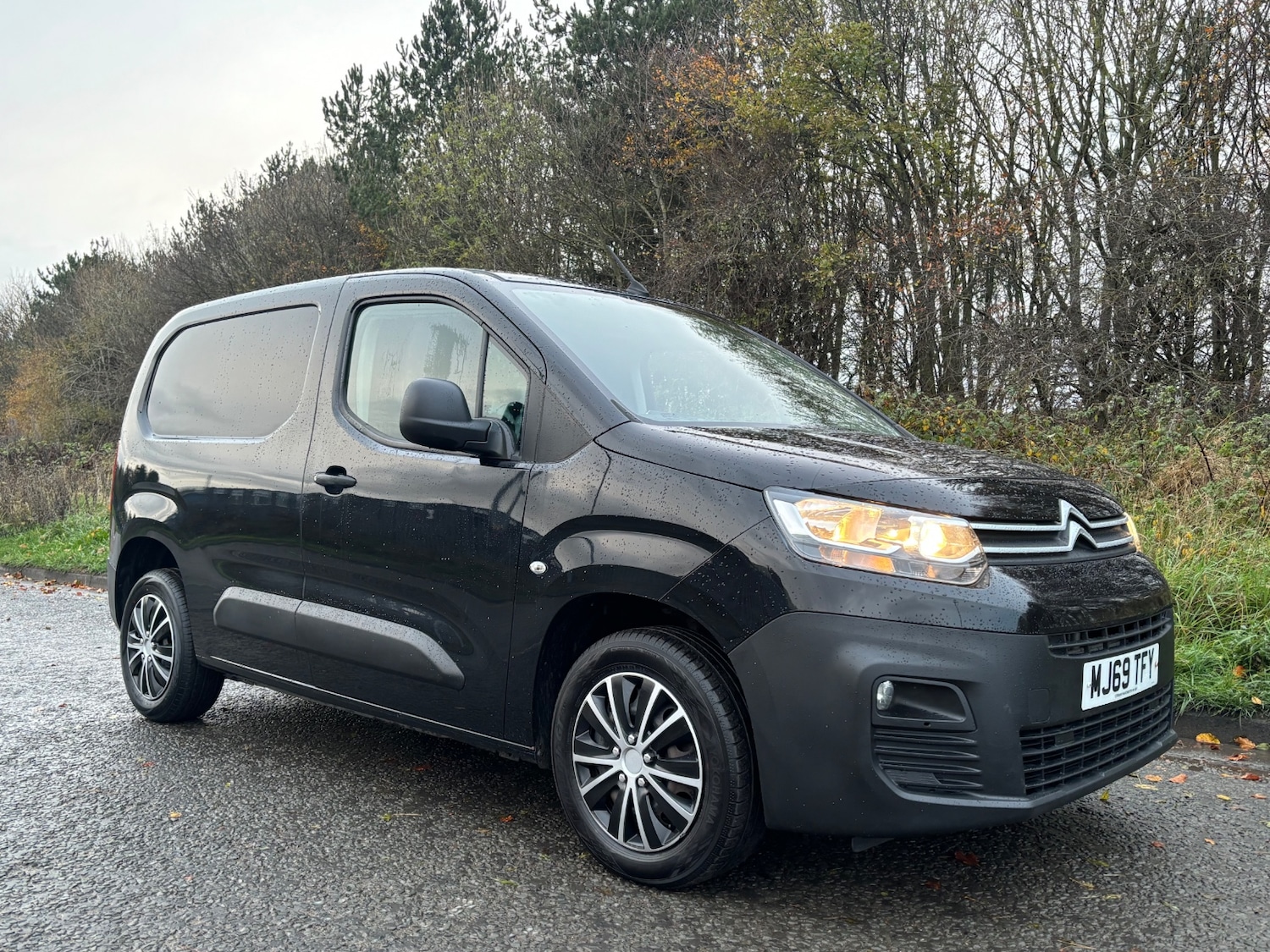 Used Citroen Berlingo 2019 for sale - 76568125: Photo 1