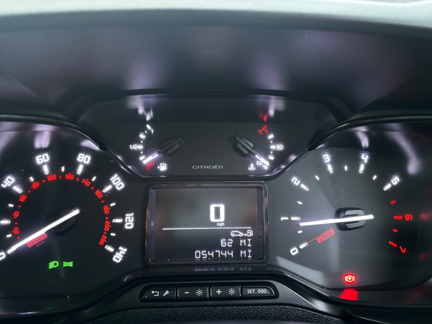 Used Citroen Berlingo 2019 for sale - 76568125: Photo 10