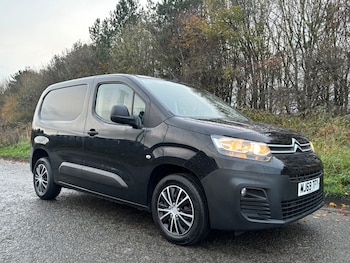 Used Citroen Berlingo 2019 for sale - 76568125: Photo