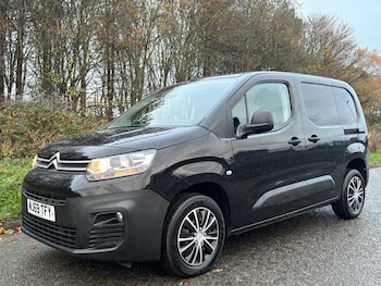 Used Citroen Berlingo 2019 for sale - 76568125: Photo