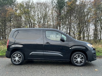 Used Citroen Berlingo 2019 for sale - 76568125: Photo