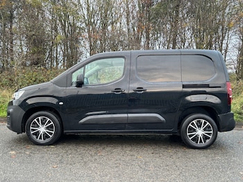 Used Citroen Berlingo 2019 for sale - 76568125: Photo