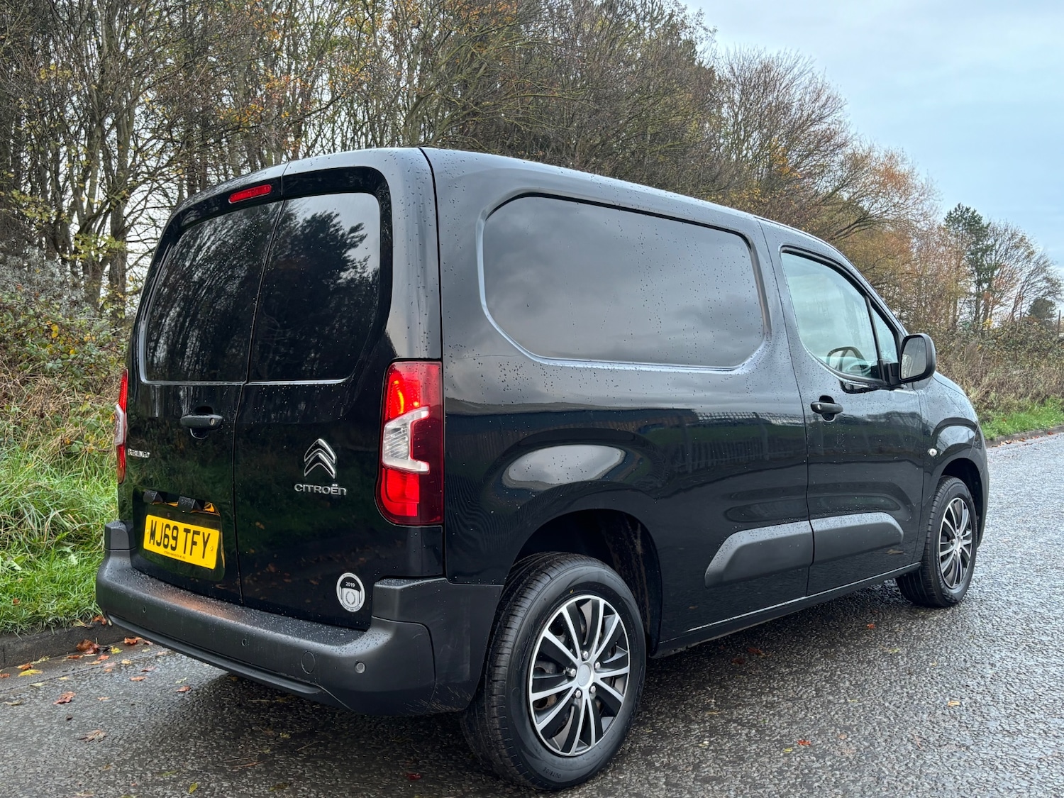 Used Citroen Berlingo 2019 for sale - 76568125: Photo 5