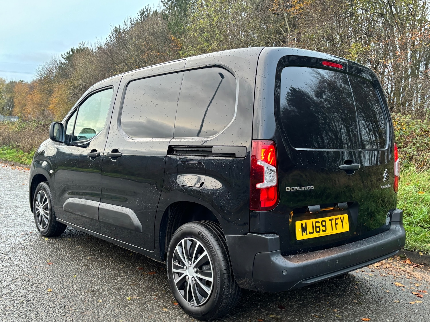 Used Citroen Berlingo 2019 for sale - 76568125: Photo 6