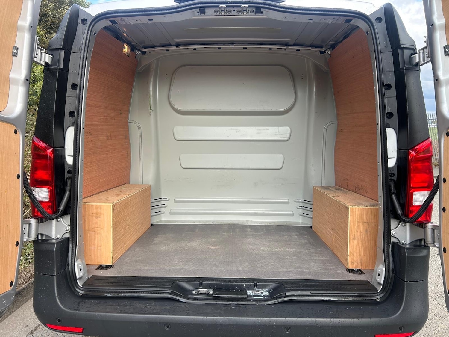 Used Mercedes-Benz Vito 2022 for sale - 76611217: Photo 11