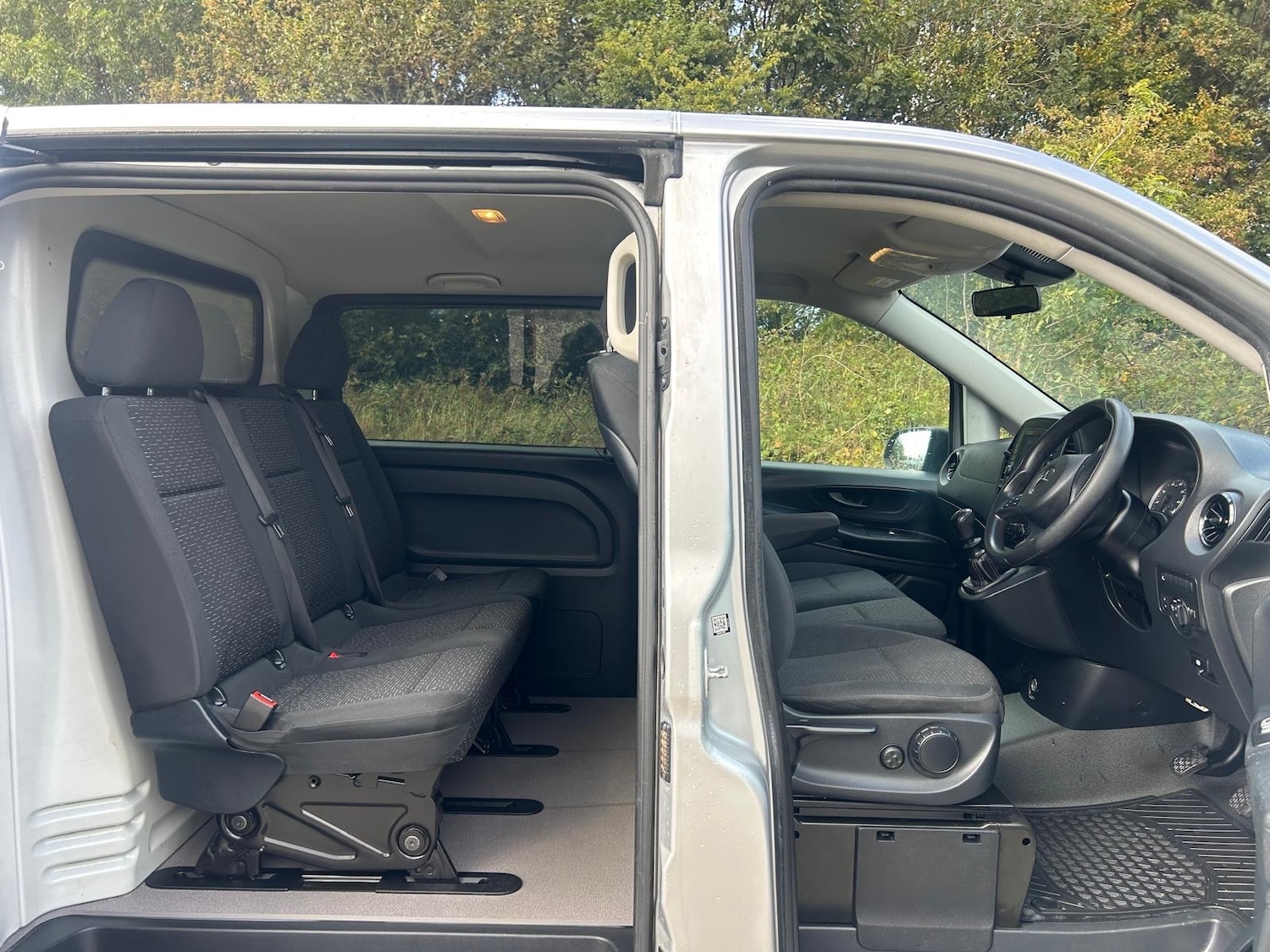 Used Mercedes-Benz Vito 2022 for sale - 76611217: Photo 9