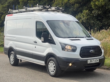 Used Ford Transit 2018 for sale - 79515711: Photo