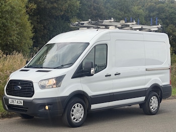 Used Ford Transit 2018 for sale - 79515711: Photo