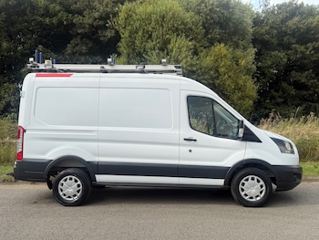 Used Ford Transit 2018 for sale - 79515711: Photo