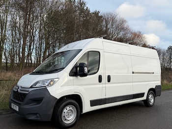 Citroen Relay feature image