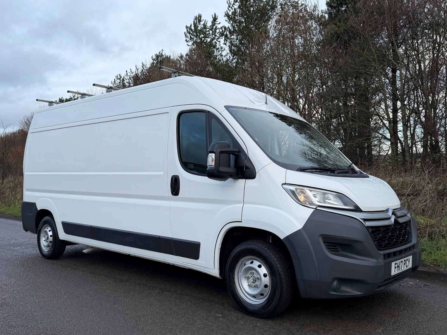 Used Citroen Relay 2017 for sale - 77271422: Photo 2