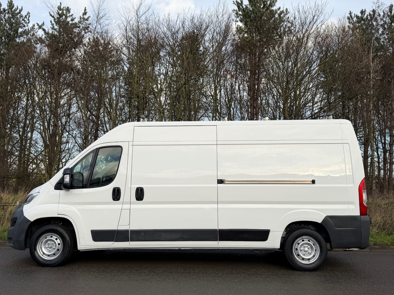 Used Citroen Relay 2017 for sale - 77271422: Photo 3