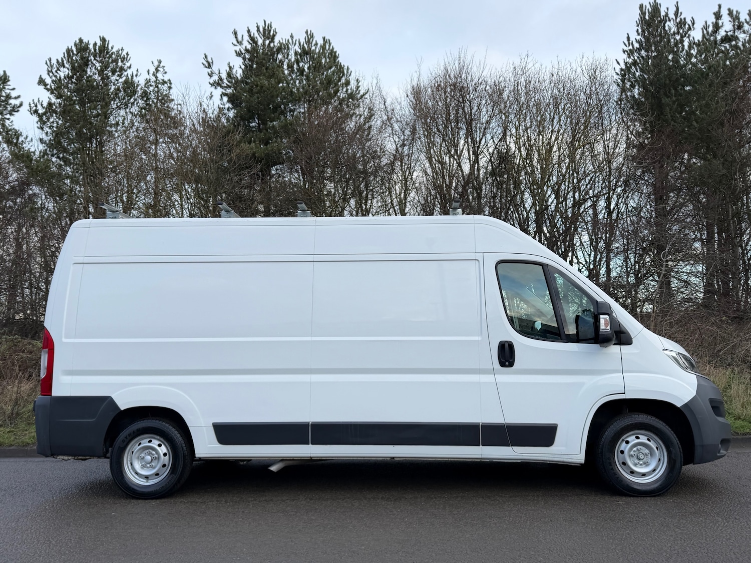 Used Citroen Relay 2017 for sale - 77271422: Photo 4