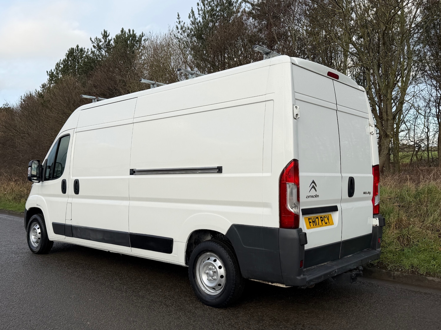 Used Citroen Relay 2017 for sale - 77271422: Photo 5