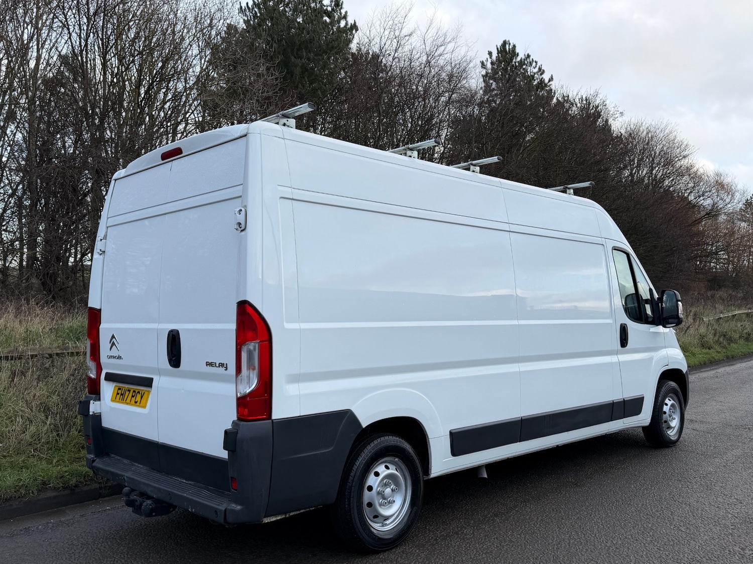 Used Citroen Relay 2017 for sale - 77271422: Photo 6