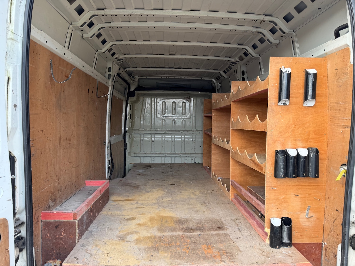 Used Citroen Relay 2017 for sale - 77271422: Photo 9