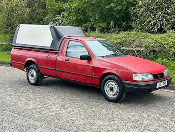 Used Ford P100 1990 for sale - 78579842: Photo
