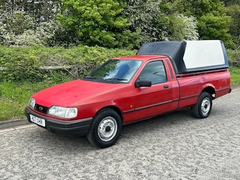 Used Ford P100 1990 for sale - 78579842: Photo
