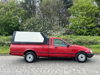 Used Ford P100 1990 for sale - 78579842: Photo