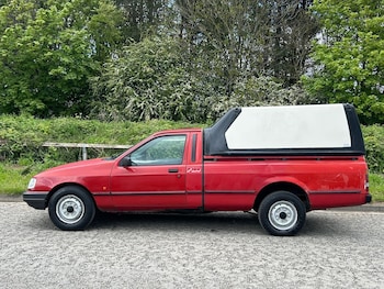 Used Ford P100 1990 for sale - 78579842: Photo