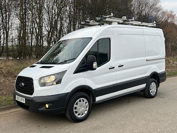 Used Ford Transit 2018 for sale - 78313878: Photo
