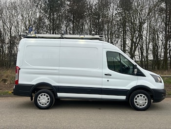 Used Ford Transit 2018 for sale - 78313878: Photo