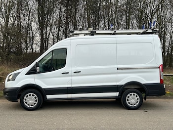 Used Ford Transit 2018 for sale - 78313878: Photo