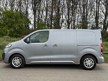 Used Vauxhall Vivaro 2022 for sale - 78281973: Photo