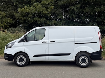 Used Ford Transit Custom 2022 for sale - 79240964: Photo