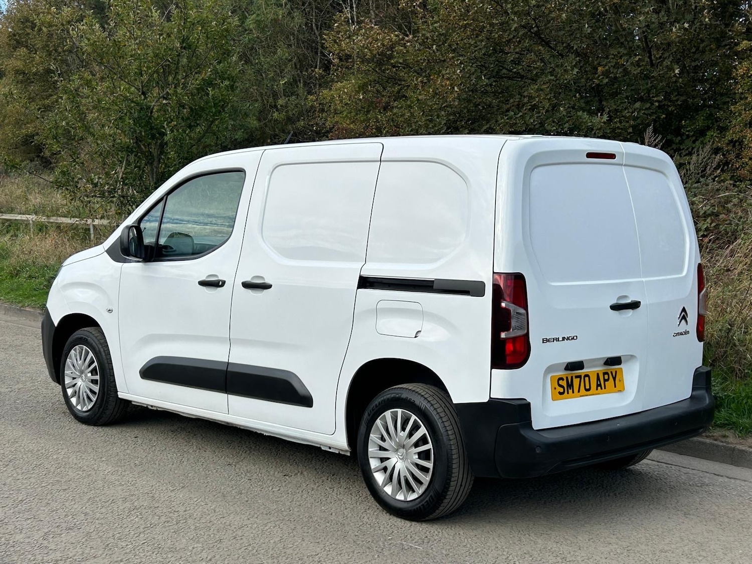 Used Citroen Berlingo 2020 for sale - 76611337: Photo 6