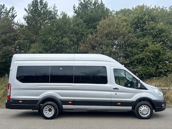 Used Ford Transit 2019 for sale - 76735862: Photo