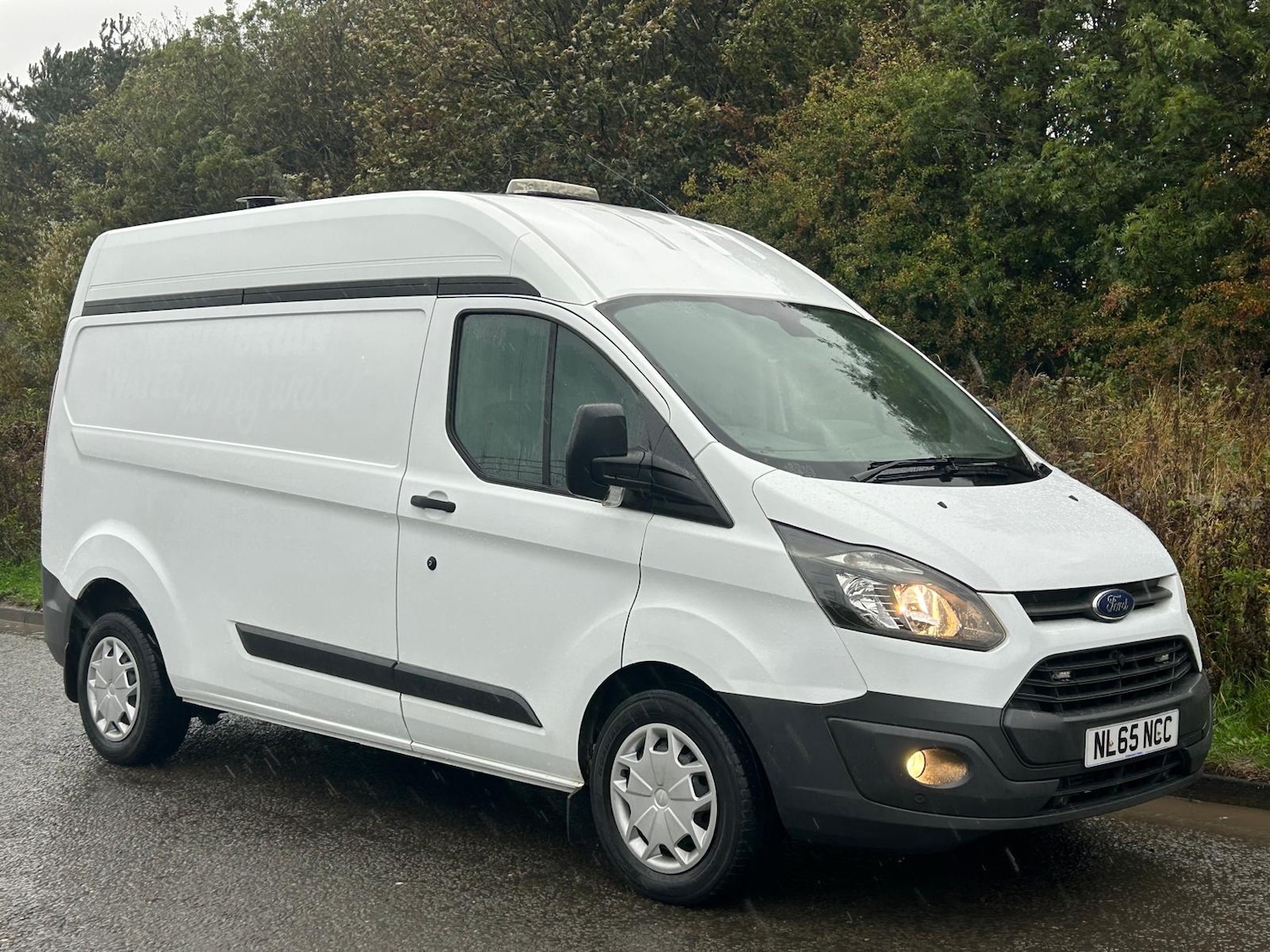 Used Ford Transit Custom 2015 for sale - 76128654: Photo 1