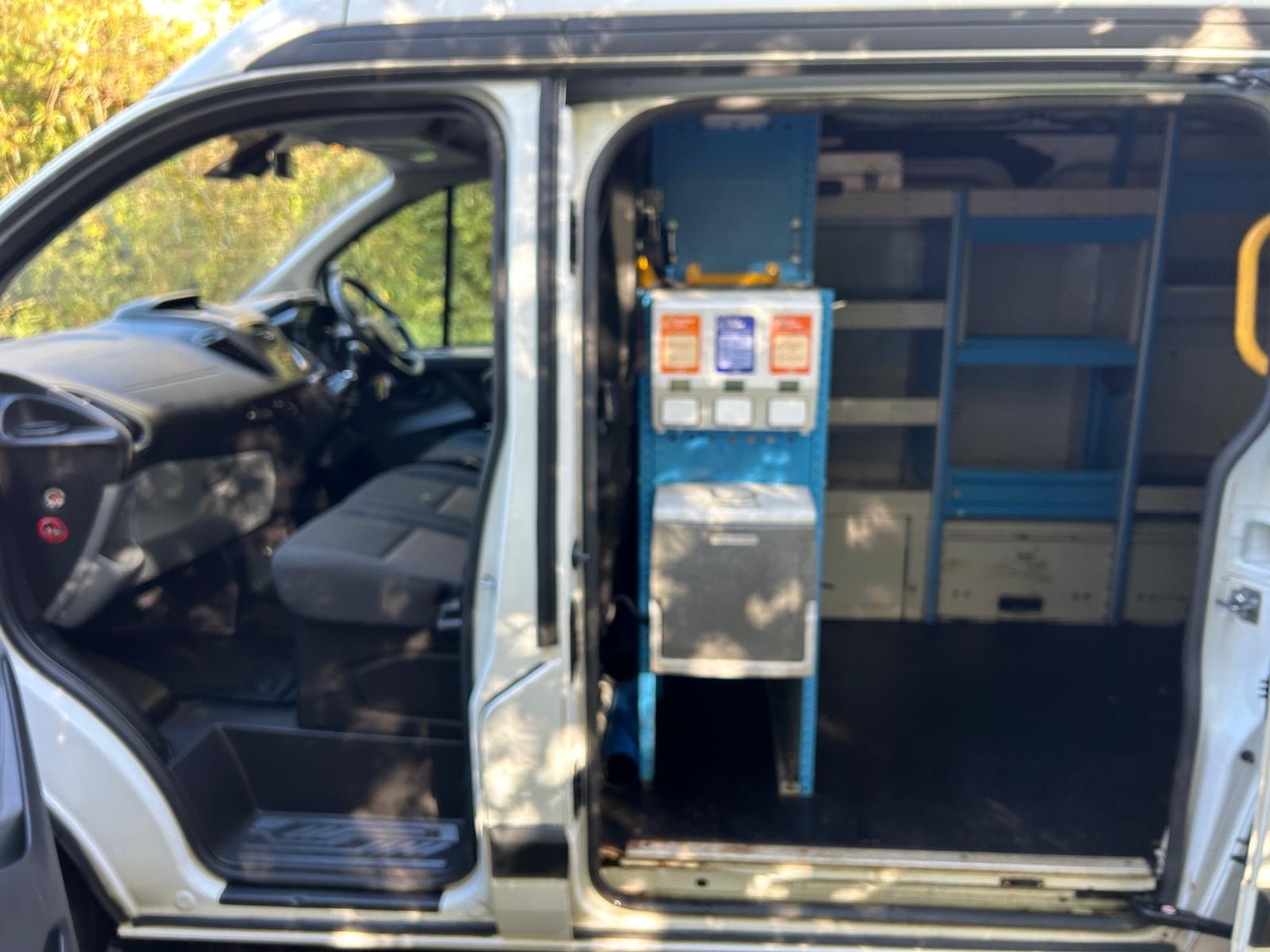 Used Ford Transit Custom 2015 for sale - 76128654: Photo 12