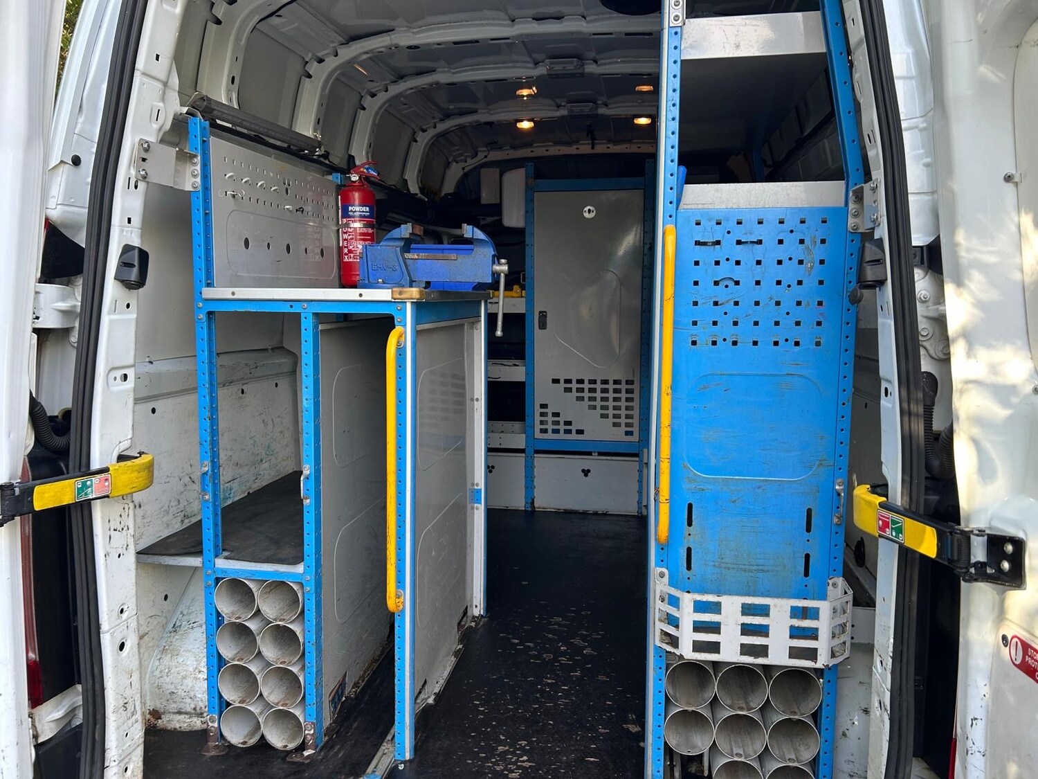 Used Ford Transit Custom 2015 for sale - 76128654: Photo 13