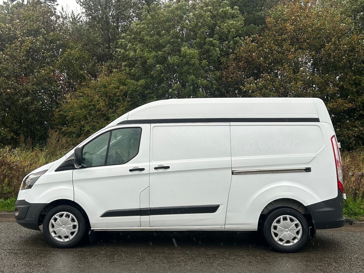 Used Ford Transit Custom 2015 for sale - 76128654: Photo 3