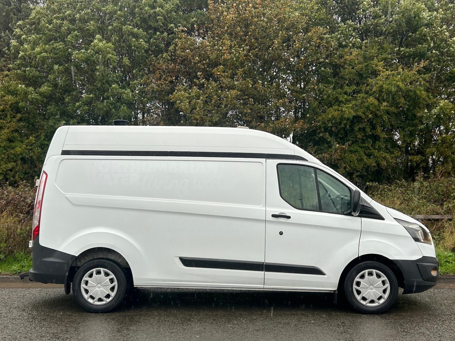 Used Ford Transit Custom 2015 for sale - 76128654: Photo 4