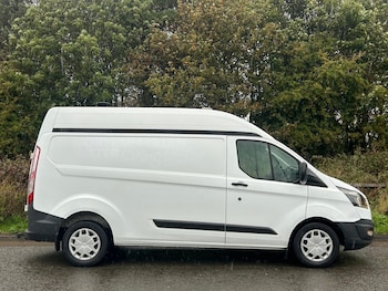 Used Ford Transit Custom 2015 for sale - 76128654: Photo 4