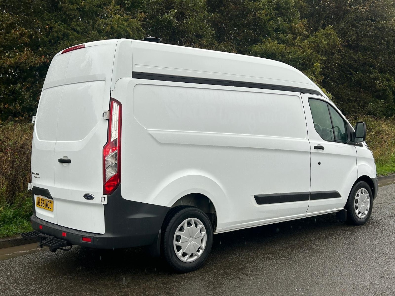 Used Ford Transit Custom 2015 for sale - 76128654: Photo 5