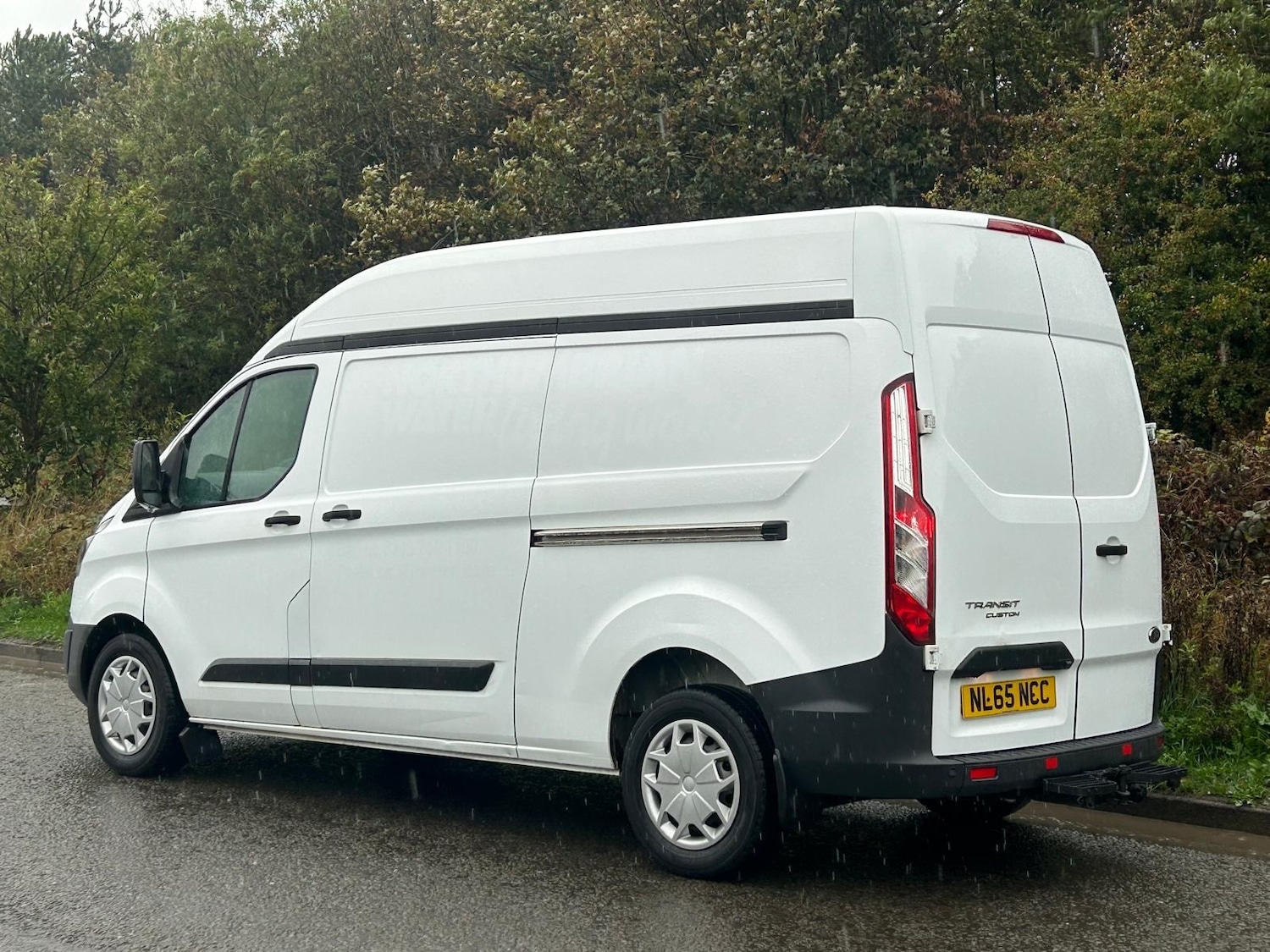Used Ford Transit Custom 2015 for sale - 76128654: Photo 6