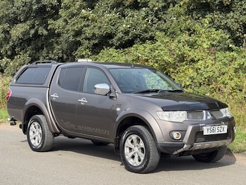 Used Mitsubishi L200 2012 for sale - 79501058: Photo